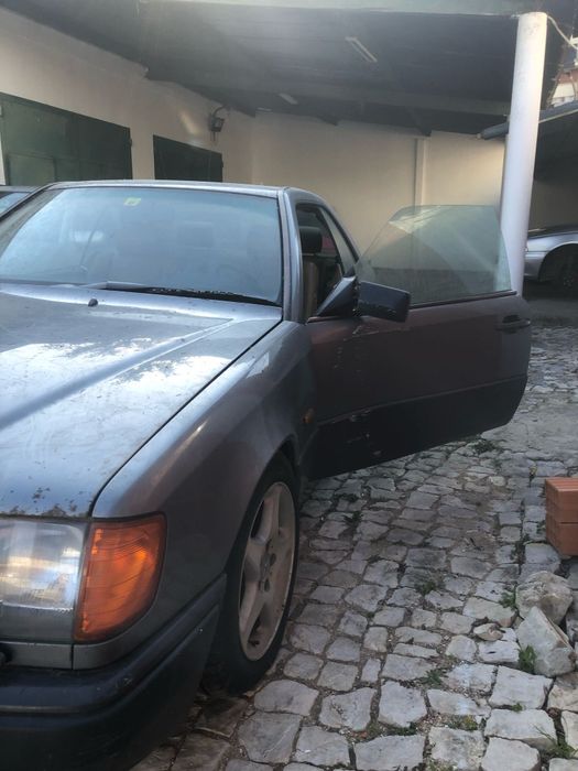 Mercedes  coupé 300 ce