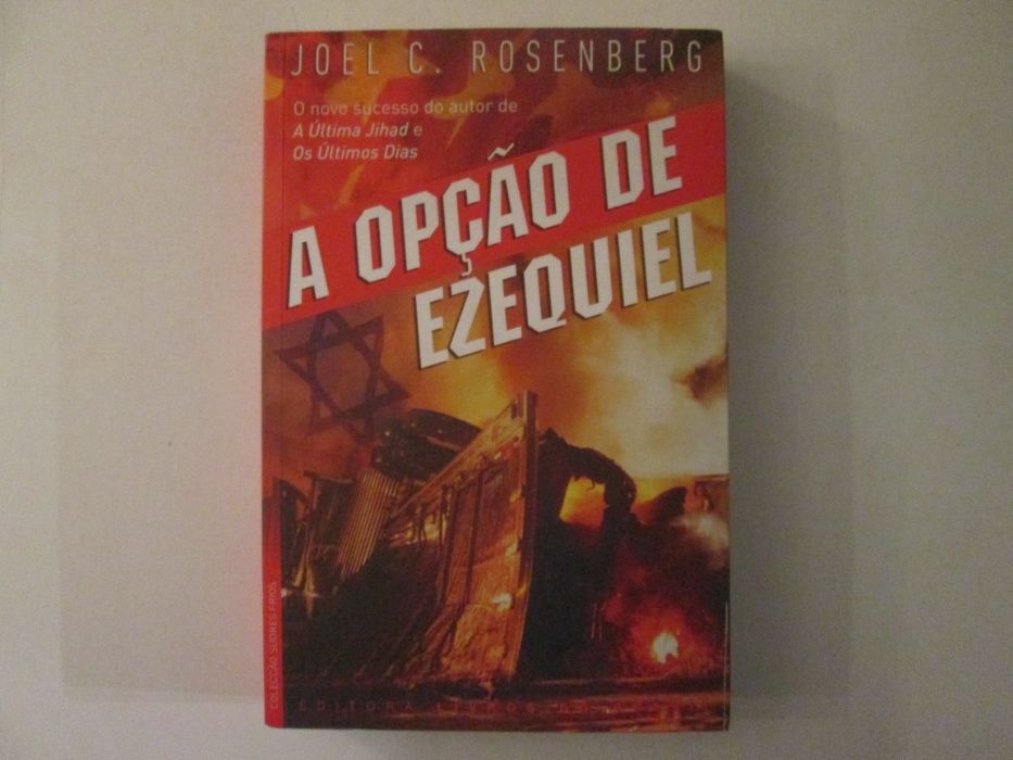 A opção de Ezequiel- Joel C. Rosenberg