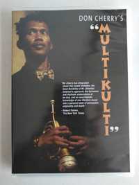 DVD "Multikulti", de Don Cherry. Raro.