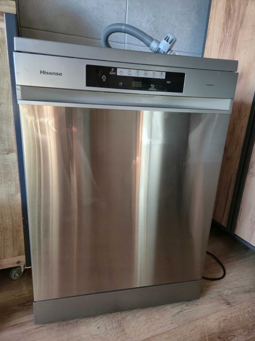 Zmywarka Hisense HS643D90X JAK NOWA