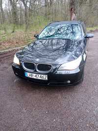 Sprzedam BMW E61  2.5d