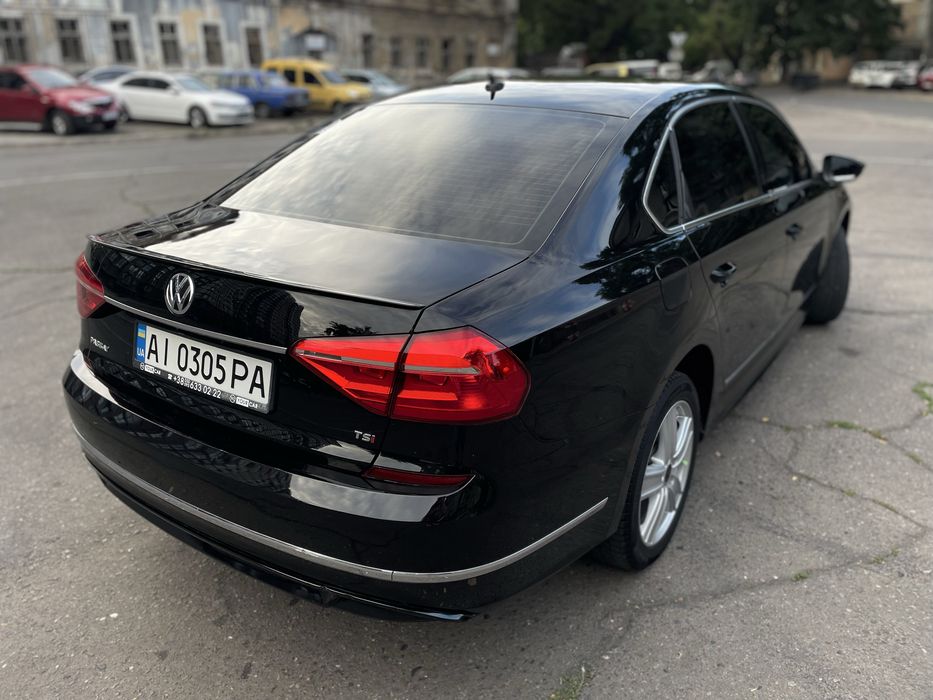 Volkswagen pasat