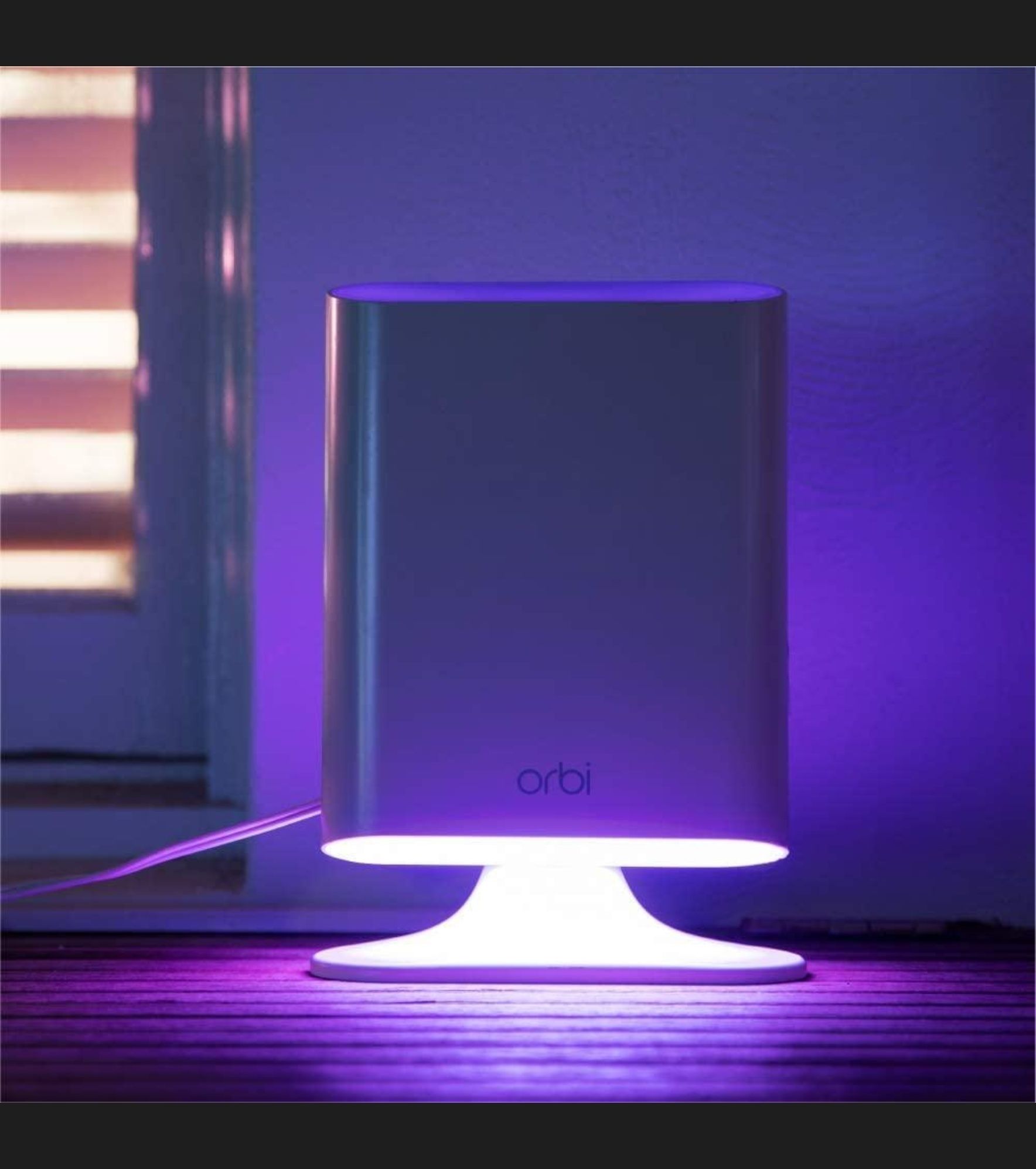 Вуличний Wi-Fi ретранслятор Netgear RBS50Yv2 IP66 покриття до 250м2