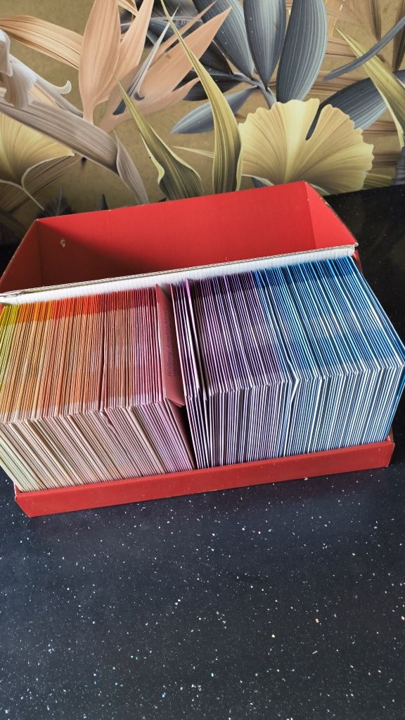 Widoczne na zdjęciu pudełko to Mozart - The Complete Works: 170 CD Box