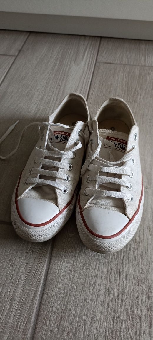 All Star - Converse Brancos