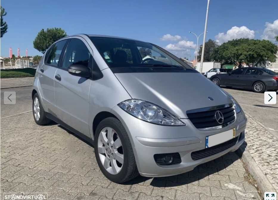 Mercedes A150, 102000Kms Reais, Nacional