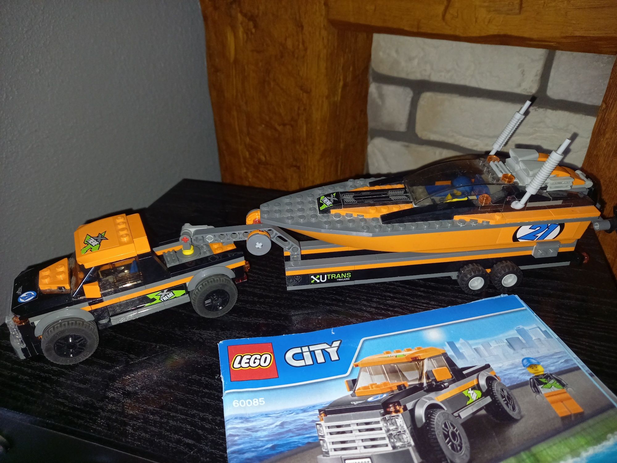 Klocki Lego City