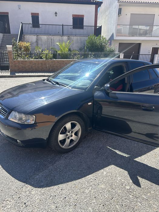 Audi A3 PD 130 de livrete.