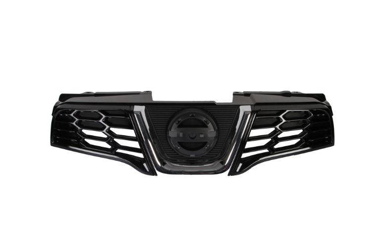 NISSAN QASHQAI 2010 - lift grill atrapa