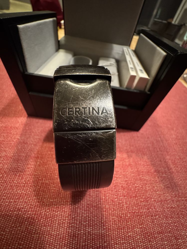 Zegarek męski Certina DS Cascadeur