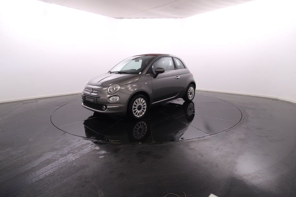 Fiat 500C 1.0 Hybrid