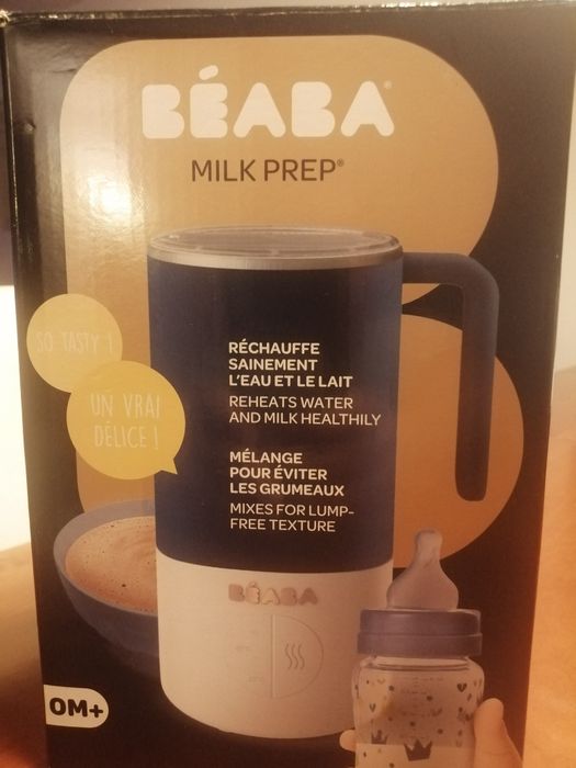 Aquecedor de biberões Béaba