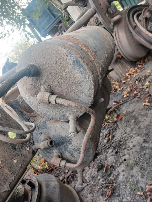 Розборка Зіл,ресори,балка,чулок моста,редуктор,ГУР,ступиці.