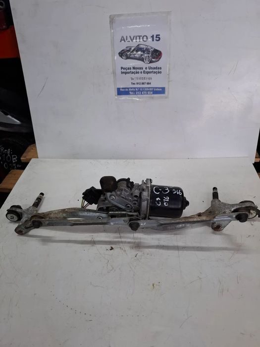Motor limpa vidros Citroen C3 2016
