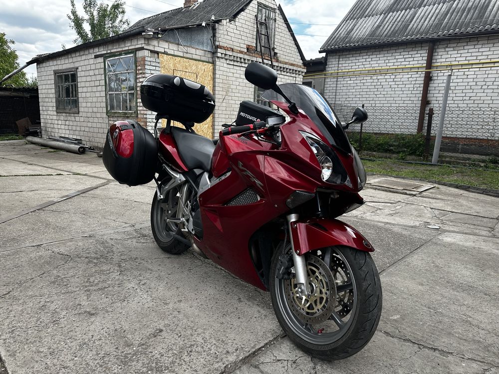 Honda vhr 800 в отличном состоянии