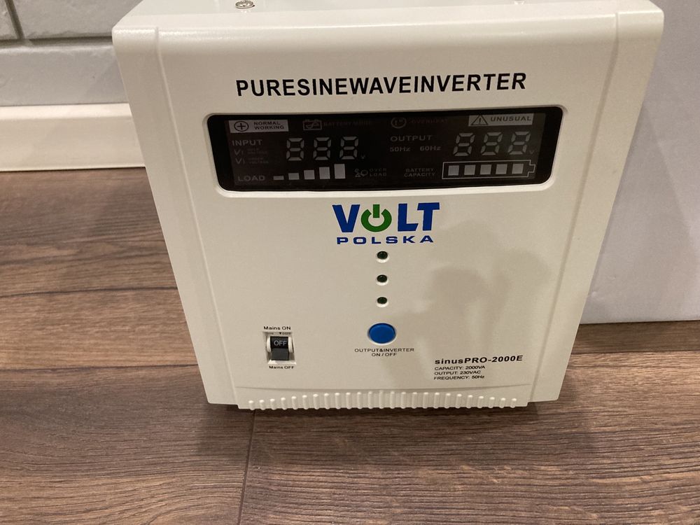 Volt Polska Sinus Pro 2000