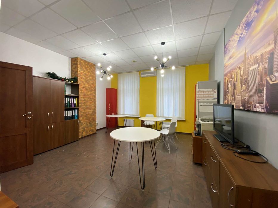 Сучасний офіс 145м2  БЦ BOTANIK TOWERS, вул.Саксаганского, світло 24/7