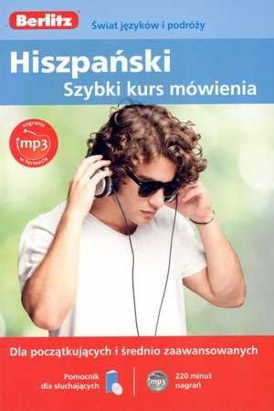 Hiszpański Szybki kurs mówienia + CD nowa