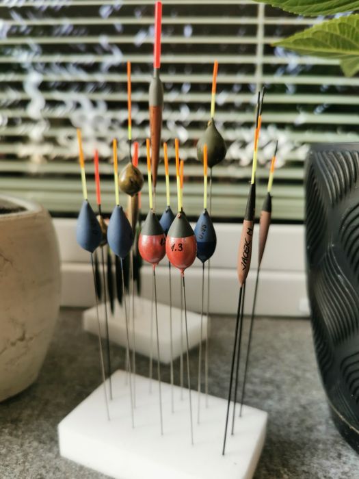 Spławiki Jacek M nowe