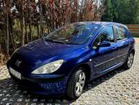 Peugeot 307 1.6B 2005r