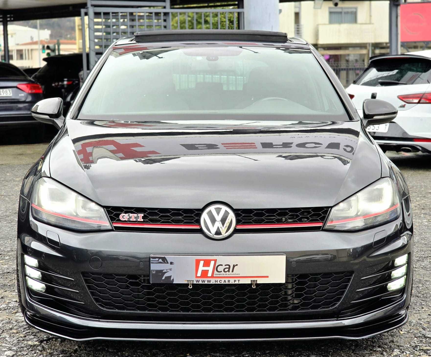 VOLKSWAGEN GOLF 7 GTI PERFORMANCE 2.0TSI 230CV "DSG" "FULL EXTRAS"