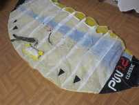 Papagaio de Tração Tribord PW 1.2