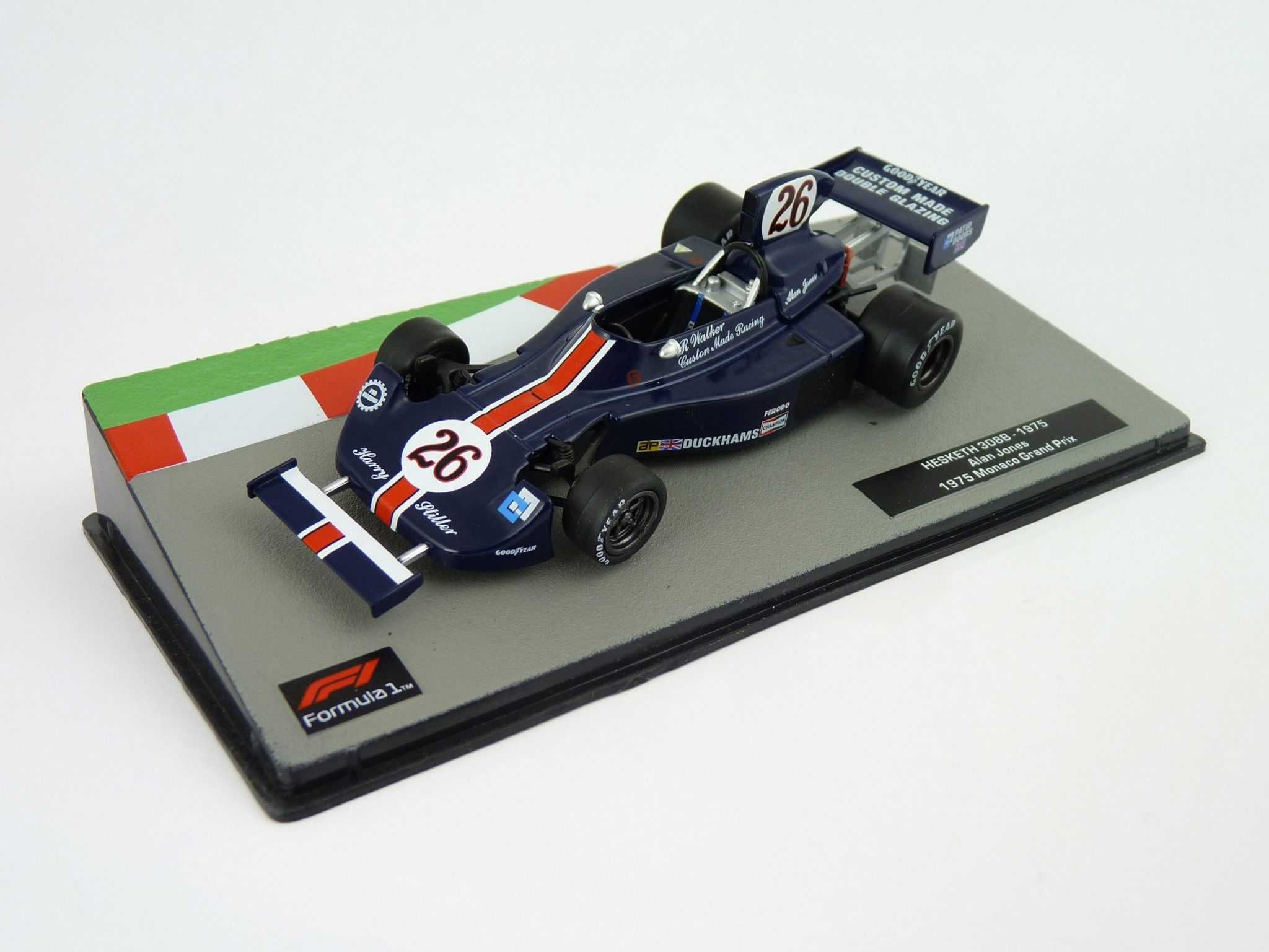 Miniaturas F1 Altaya - 1/43