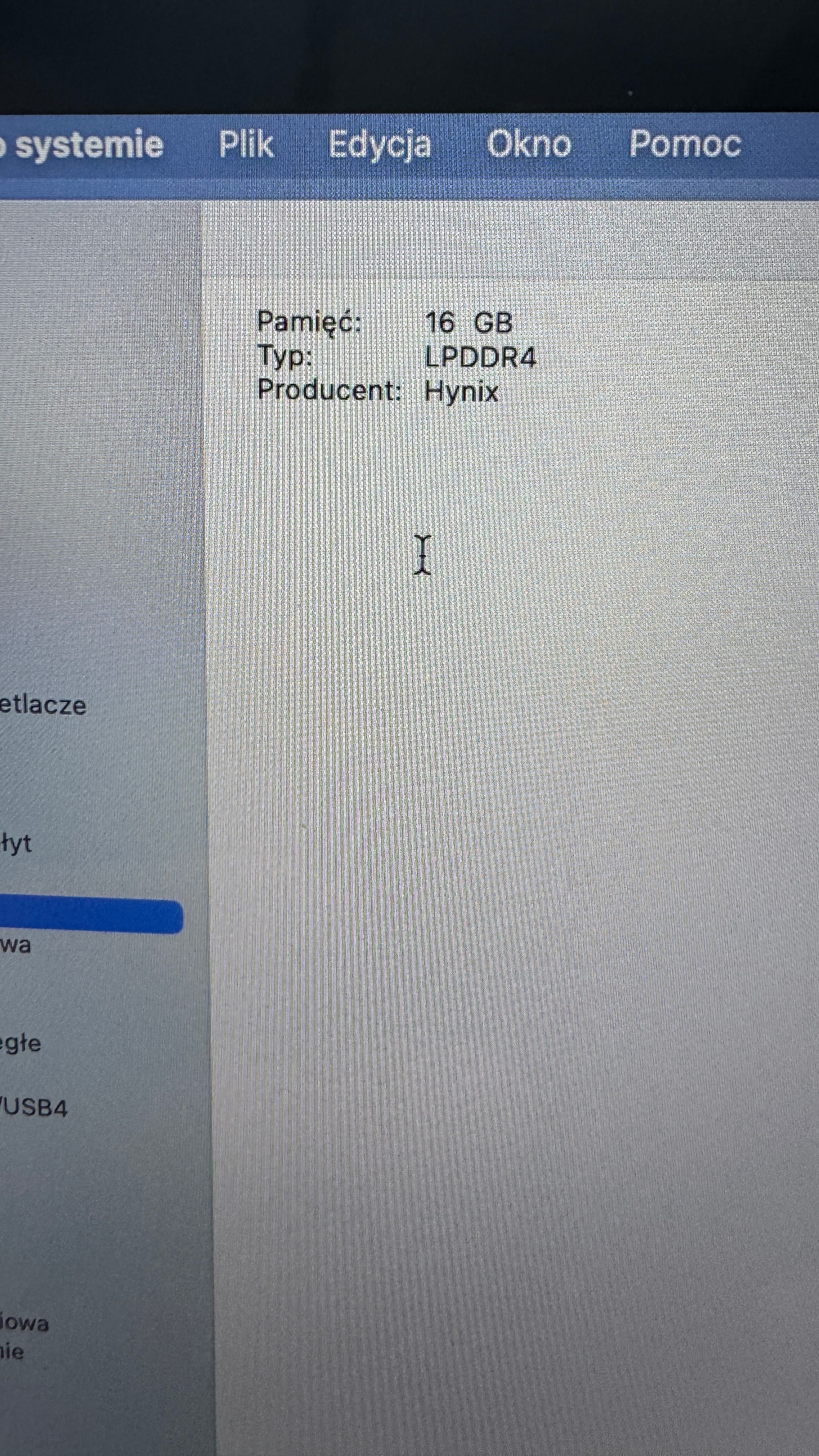 MacBook Pro 13 M1 16GB 1Tb