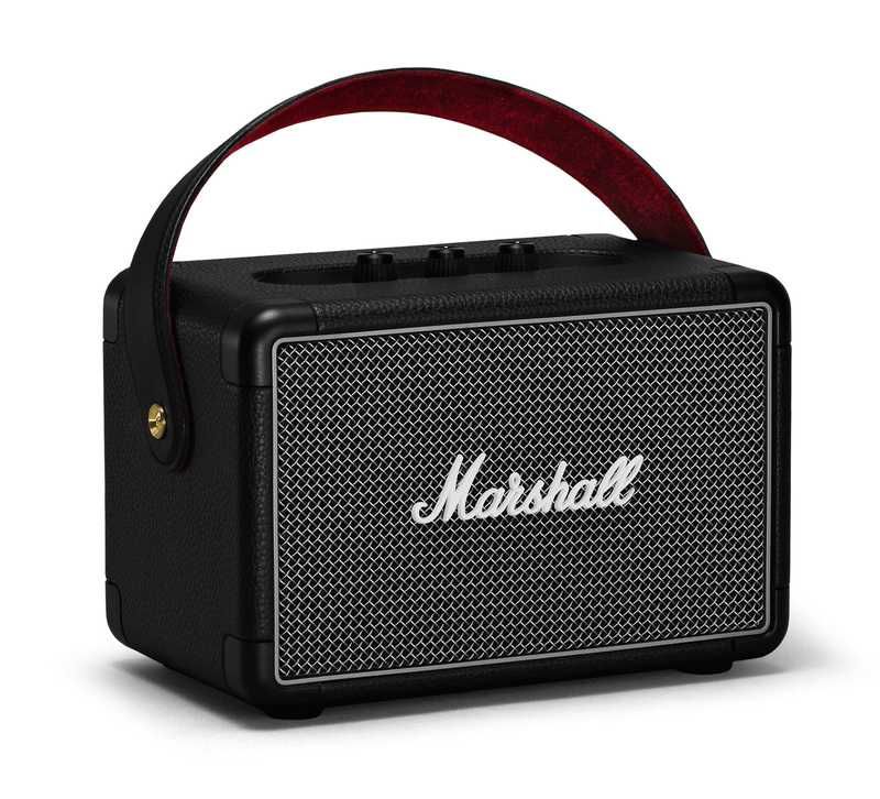 Портативная колонка Marshall Portable Speaker Kilburn II Черная