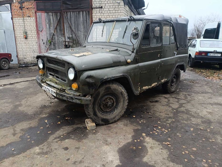 Уаз 469 уваз 469 бобік уазік