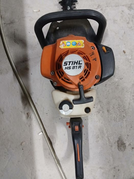 Stihl HS81R nożyce do żywopłotu