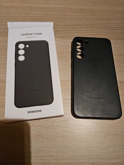Sprzedam używany pokrowiec etui Samsung S 23 plus