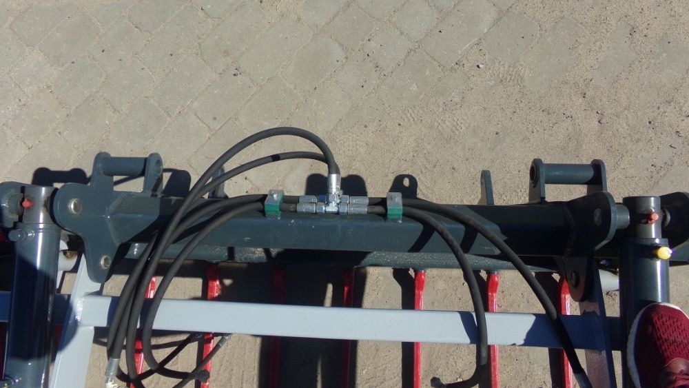 Chwytak krokodyl do obornika MAILLEUX MX Sonarol Promocja do tura