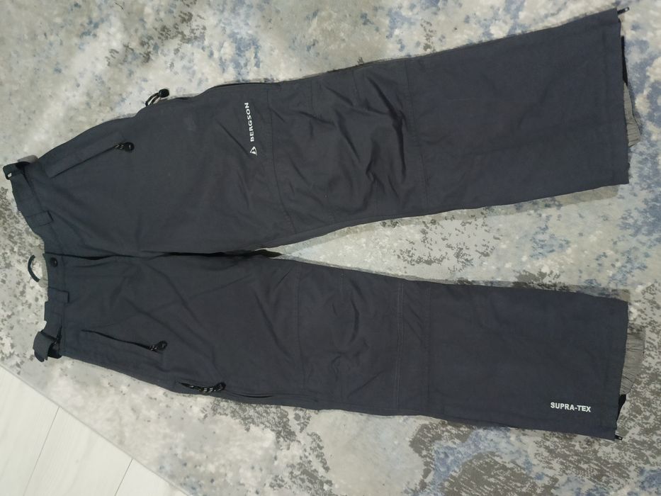 Spodnie narciarskie Bergson Supra-Tex