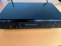 Leitor de Rede DENON DNP-800NE | Streaming Hi-Fi com Spotify, TIDAL