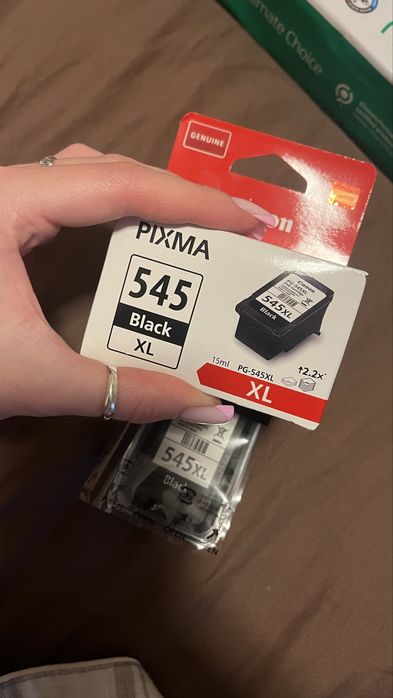 Canon pixma PG-545 XL ink. Tusz do drukarki