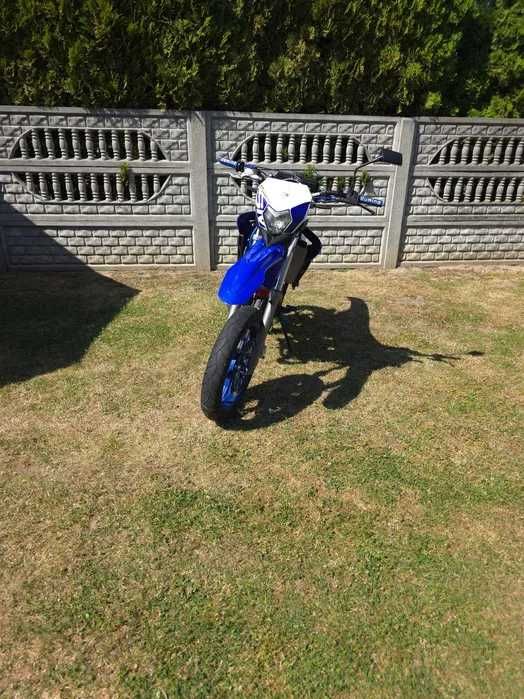 Sherco sm-r 50/88 ( beta,rieju,derbi,aprilia, am6)