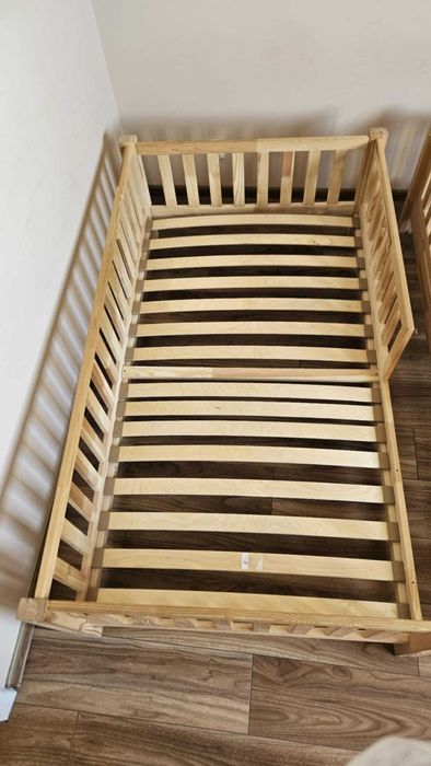 Łóżko dziecięce luletto 160x90