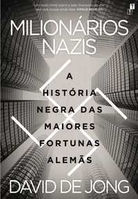 Livro Milionários Nazis de David de Jong [Portes Grátis]