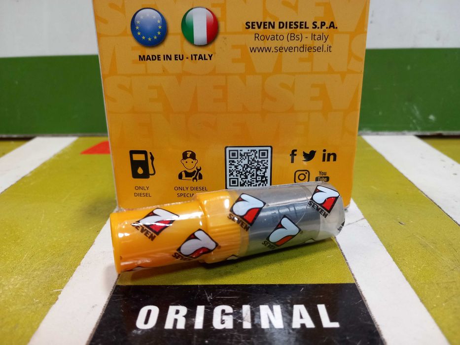 Końcówka wtrysku dysza wtrysk CASE XL DLLA150S815 ITALY