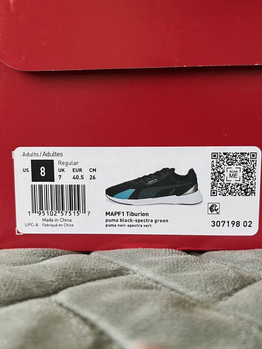 Кросівки,Пума нові