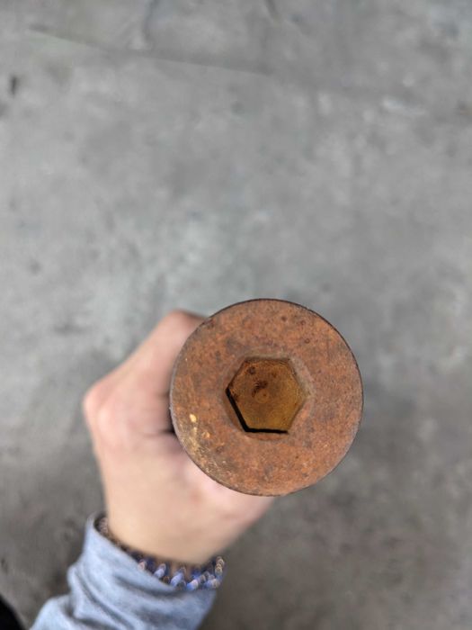 Продам вилку на скутер