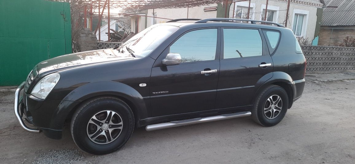 Ssang Yong Rexton 2.7 дизель