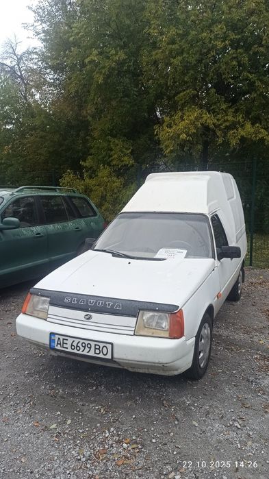 ЗАЗ-пикап 2004г. 1.2інжектор ГАЗ-4