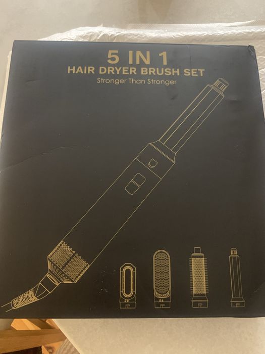 AirStyler 5w1 Hairtastique nowy