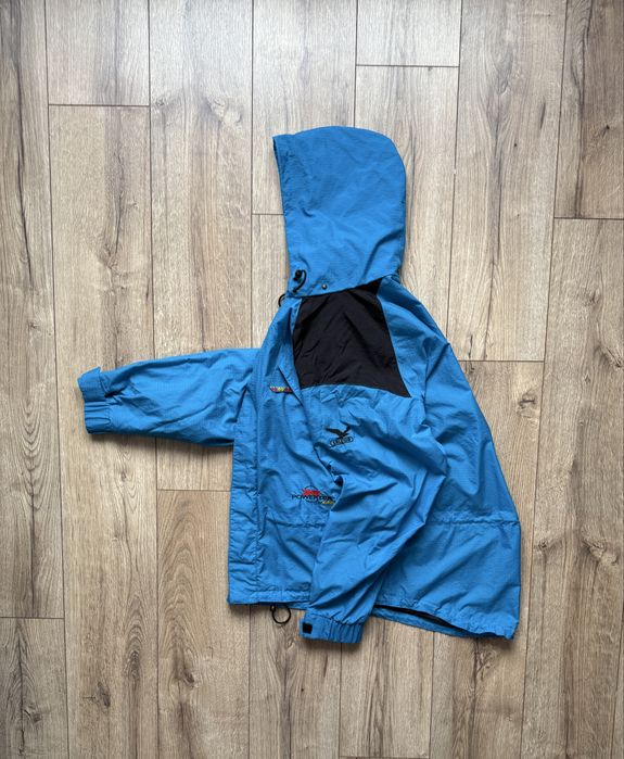 Kurtka przeciwdeszczowa Salewa Vintage