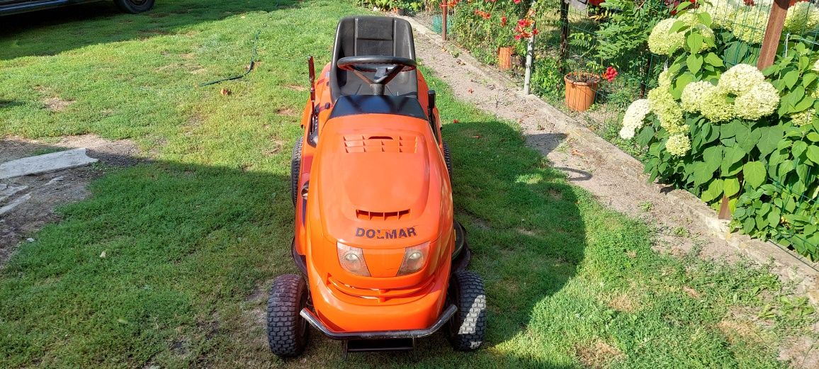 Traktorek kosiarka DOLMAR,nie gutbrod,stiga,mtd,john deere,cub cadet