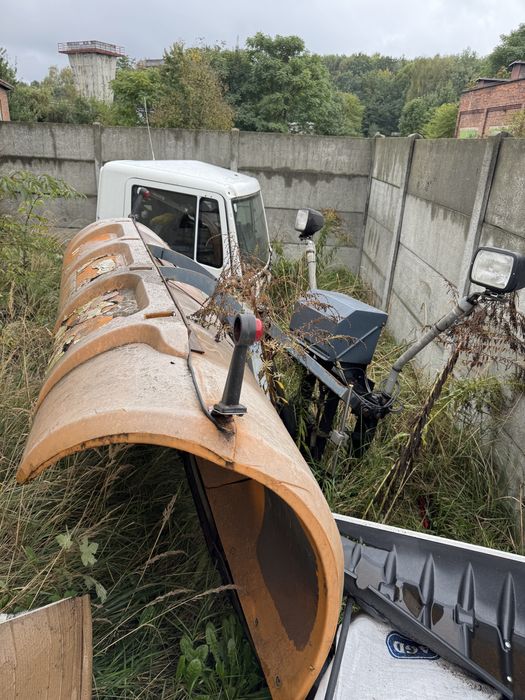 Pług do śniegu Schmidt