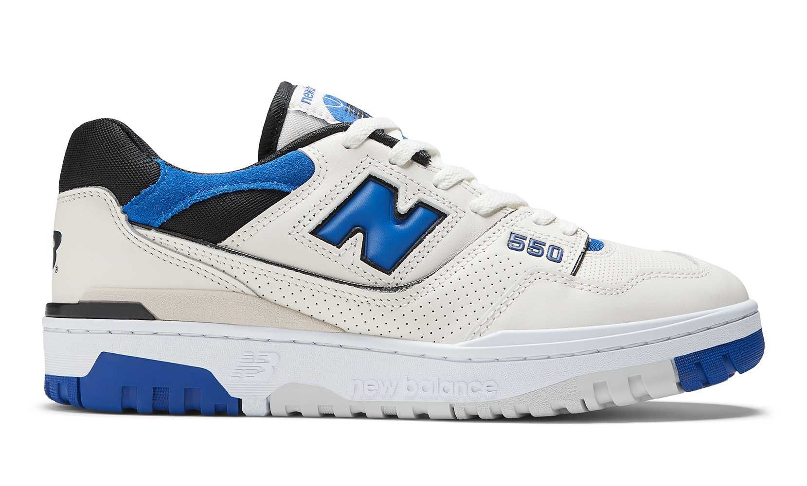 Кросівки New Balance BB550VTA Оригінал. US 12