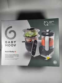 Robot kuchenny Babymoov Nutribaby 500 W czarny